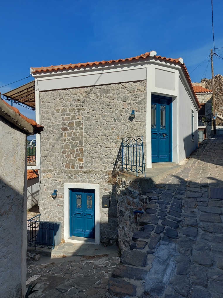 Samothraki - Chora - 2025